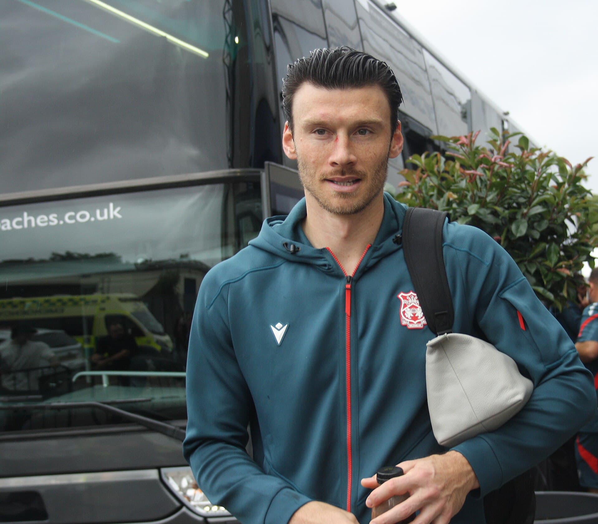 Kieffer Moore
