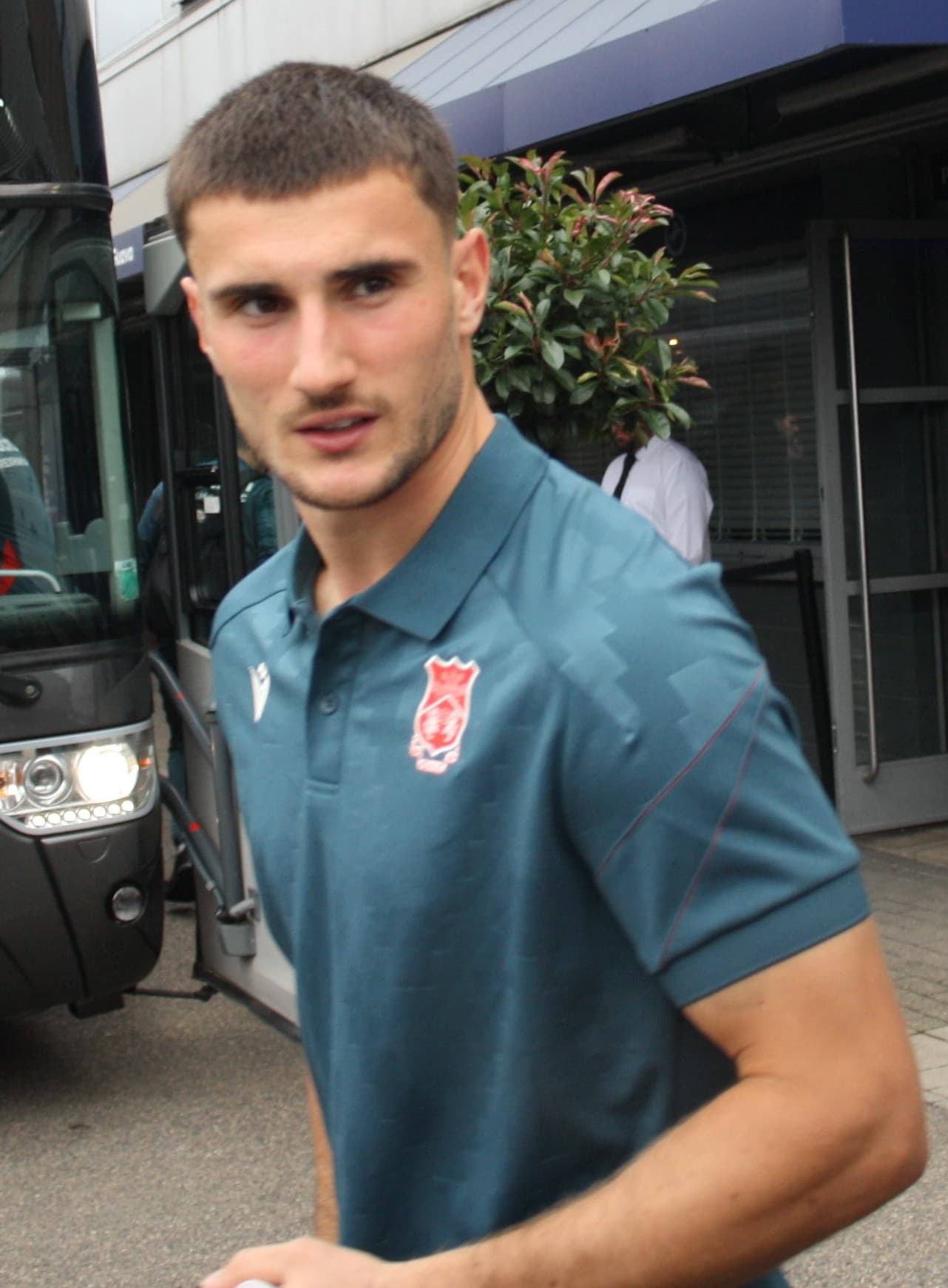 Ryan Longman